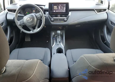 2024 Toyota Corolla Le из США, поврежденный, VIN JTDBDMHE8R3008184